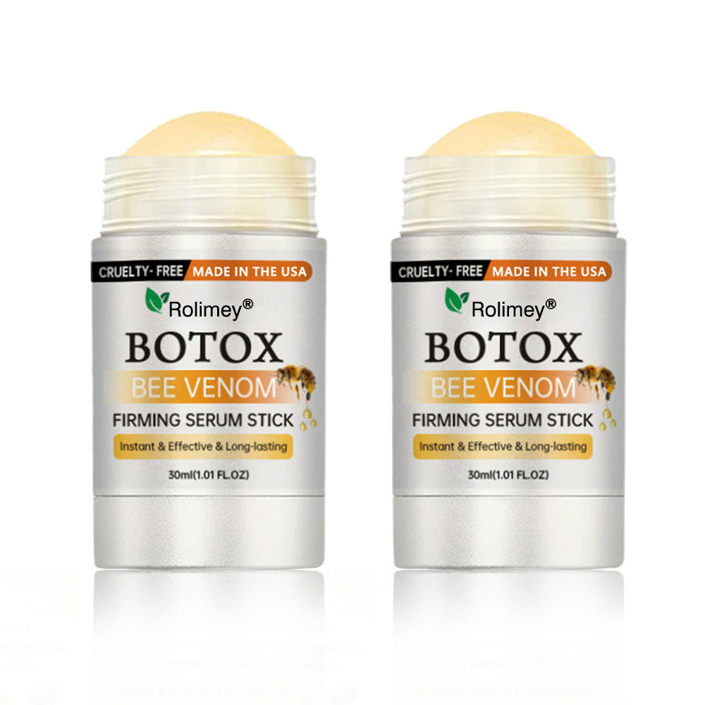 💫Made and Shipped from USA Rolimey® Botox Bee Venom Firming Serum Stick(⏳LAST DAY 70% OFF)✨