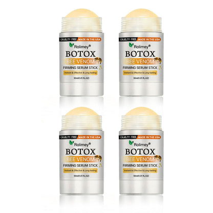 💫Made and Shipped from USA Rolimey® Botox Bee Venom Firming Serum Stick(⏳LAST DAY 70% OFF)✨