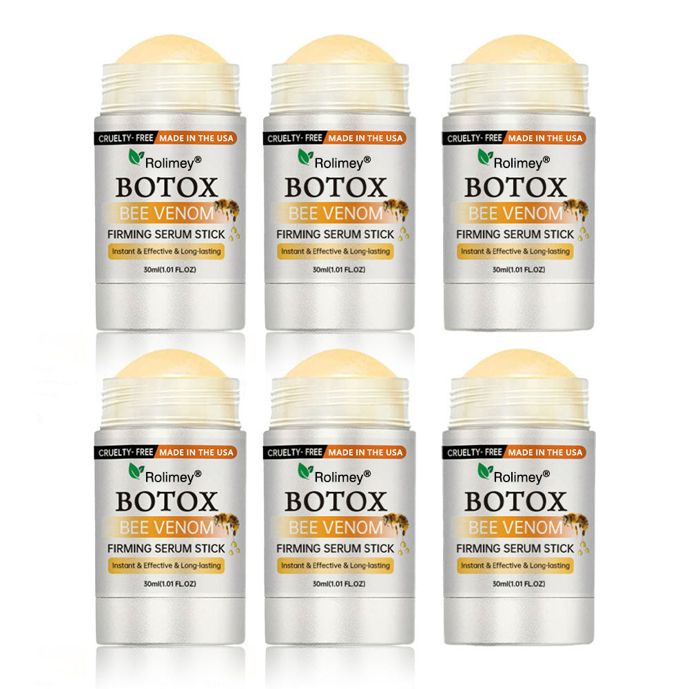 💫Made and Shipped from USA Rolimey® Botox Bee Venom Firming Serum Stick(⏳LAST DAY 70% OFF)✨