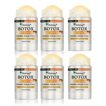 💫Made and Shipped from USA Rolimey® Botox Bee Venom Firming Serum Stick(⏳LAST DAY 70% OFF)✨