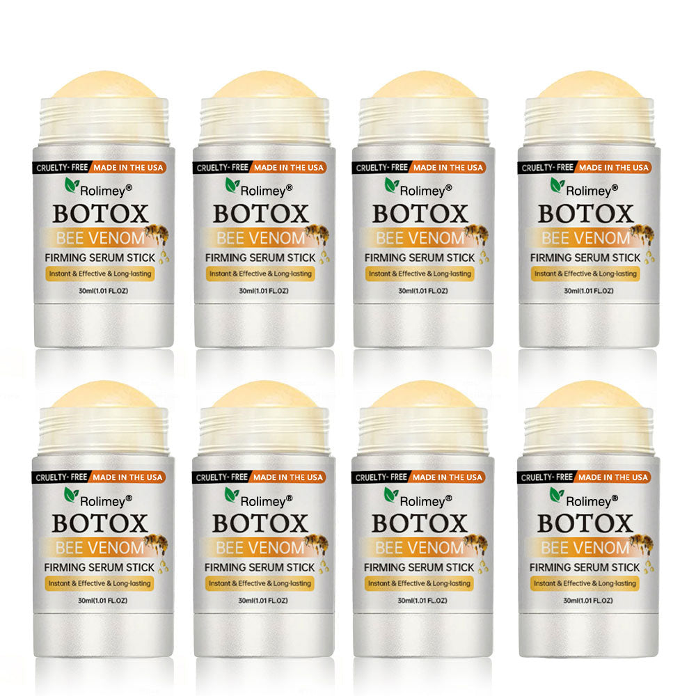 💫Made and Shipped from USA Rolimey® Botox Bee Venom Firming Serum Stick(⏳LAST DAY 70% OFF)✨