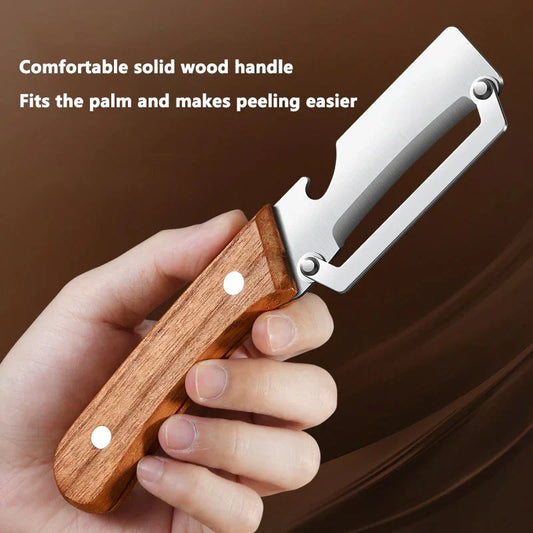 ✨Multi-Functional Vegetable Peeler for Kitchen